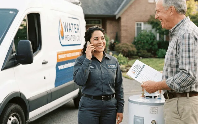 Water Heater Repair Maud, OK FAQs